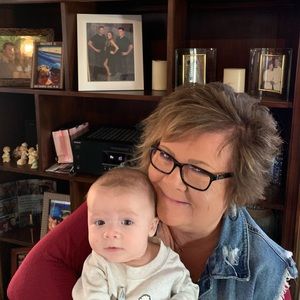 Meet your Posher, Kathy